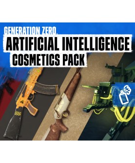 Generation Zero - Advanced Intelligence Cosmetics Pack DLC Steam Key GLOBAL